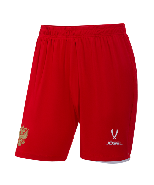 Шорты игровые JOGEL NATIONAL PerFormDRY Home Shorts, красный