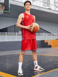 Баскетбольная форма KELME Basketball Clothes Red
