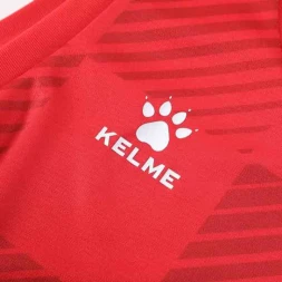 Баскетбольная форма KELME Basketball Clothes Red