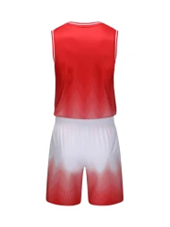 Баскетбольная форма KELME Basketball Clothes Red