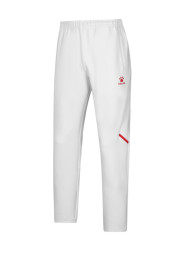Брюки KELME Knitted Straight Trousers White