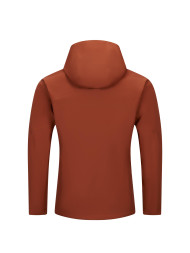 Демисезонная куртка KELME Waterproof Jacket (Down Liner) Orange