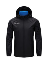 Ветровка KELME Woven Jacket Black