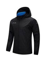 Ветровка KELME Woven Jacket Black