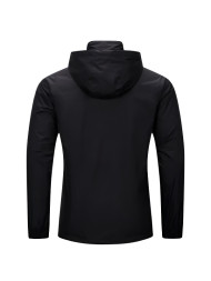 Ветровка KELME Woven Jacket Black