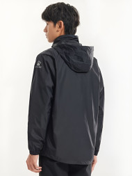 Ветровка KELME Woven Jacket Black