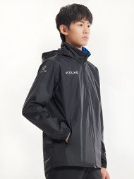 Ветровка KELME Woven Jacket Black
