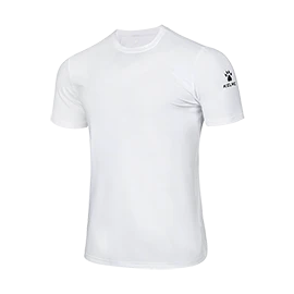 Футболка KELME Round Neck T-Shirt White