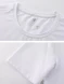 Футболка KELME Round Neck T-Shirt White