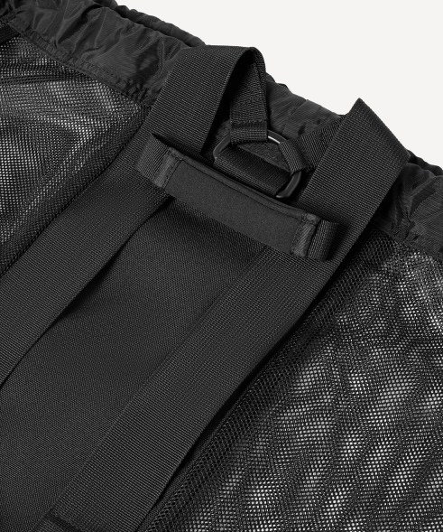 Сетка для мячей JOGEL TEAM Ball Bag 15, черный