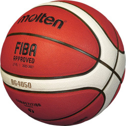 Мяч баскетбольный MOLTEN B6G4050 р. 6
