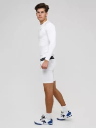 Термобелье (низ) KELME Pro Tackling Shorts White