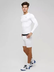 Термобелье (низ) KELME Pro Tackling Shorts White
