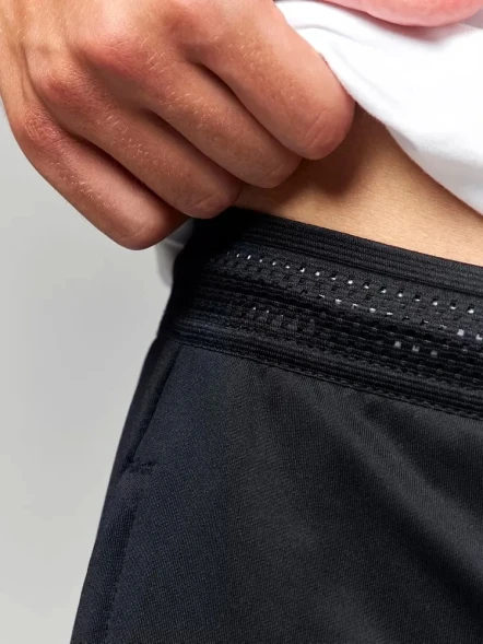 Брюки KELME Knitted Leg Trousers Black
