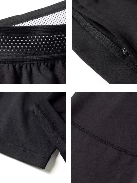 Брюки KELME Knitted Leg Trousers Black