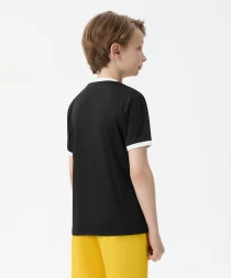 Футболка игровая JOGEL CAMP Origin Jersey, черный, детский