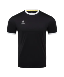 Футболка игровая JOGEL CAMP Origin Jersey, черный, детский
