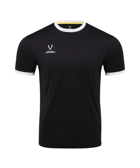 Футболка игровая JOGEL CAMP Origin Jersey, черный, детский