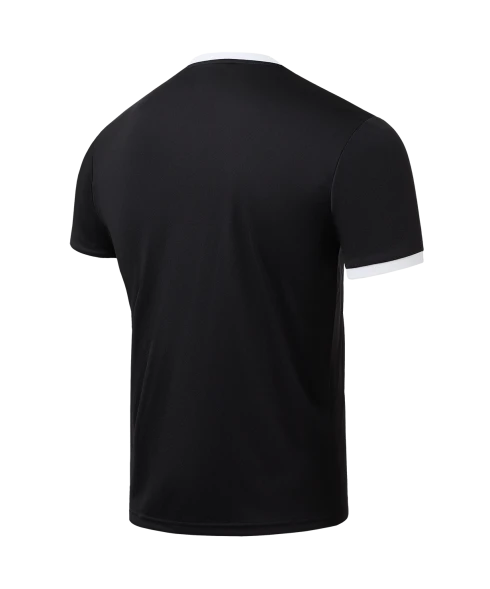 Футболка игровая JOGEL CAMP Origin Jersey, черный, детский