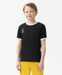 Футболка игровая JOGEL CAMP Origin Jersey, черный, детский