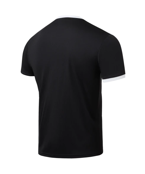Футболка игровая JOGEL CAMP Origin Jersey, черный, детский