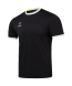Футболка игровая JOGEL CAMP Origin Jersey, черный, детский