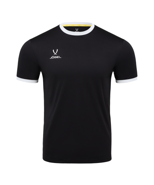 Футболка игровая JOGEL CAMP Origin Jersey, черный, детский