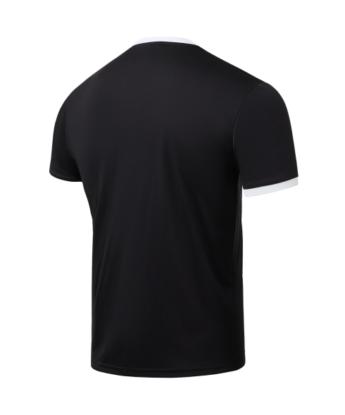 Футболка игровая JOGEL CAMP Origin Jersey, черный, детский