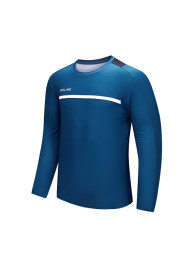 Лонгслив KELME Children's Long-Sleeve T-shirt Dark Blue