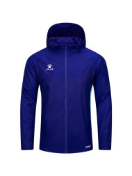 Ветровка KELME Woven Jacket Dark Blue