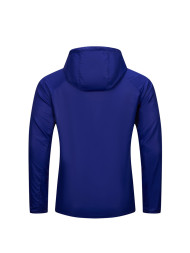 Ветровка KELME Woven Jacket Dark Blue