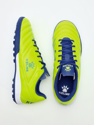 Детские шиповки KELME Children's Football Shoes (TF) Yellow