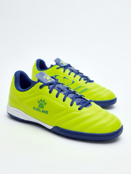 Детские шиповки KELME Children's Football Shoes (TF) Yellow