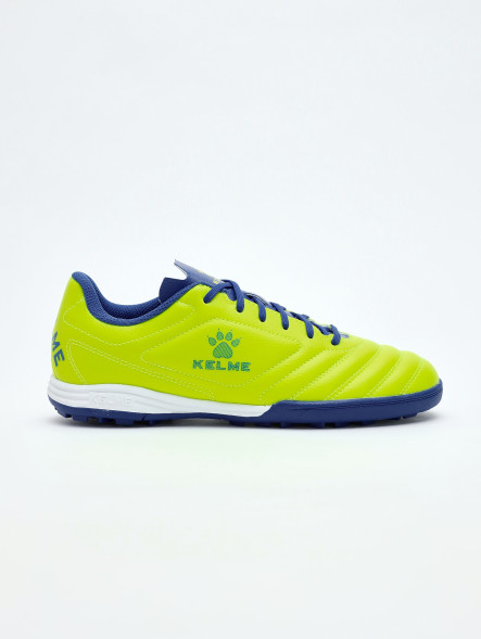 Детские шиповки KELME Children's Football Shoes (TF) Yellow