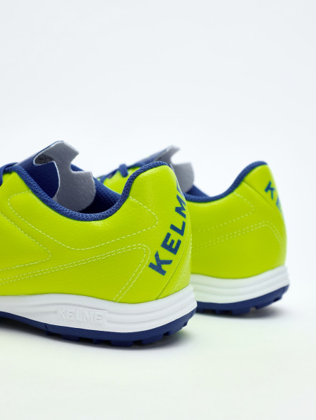 Детские шиповки KELME Children's Football Shoes (TF) Yellow