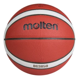 Мяч баск. MOLTEN B5G3850 р.5, FIBA Appr, синт.комп.кожа (ПУ),12 пан,бут.кам,нейл.корд,кор-беж-чер