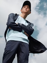 Ветровка KELME Windbreaker Dark Blue