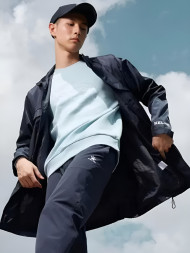 Ветровка KELME Windbreaker Dark Blue