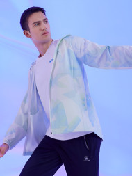 Ветровка KELME Woven Jacket White
