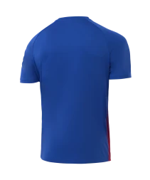 Футболка игровая JOGEL CAMP Striped Jersey, красный/синий