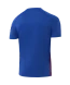 Футболка игровая JOGEL CAMP Striped Jersey, красный/синий