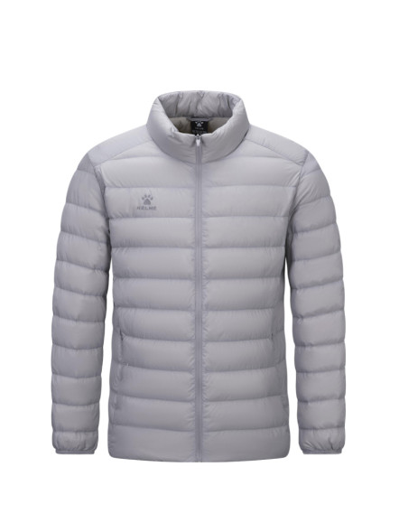 Демисезонная куртка KELME Light Down Jacket Grey