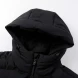 Детский пуховик KELME Children's Long Cotton Clothes Black