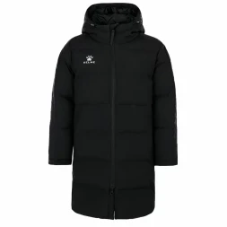 Детский пуховик KELME Children's Long Cotton Clothes Black