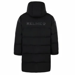 Детский пуховик KELME Children's Long Cotton Clothes Black