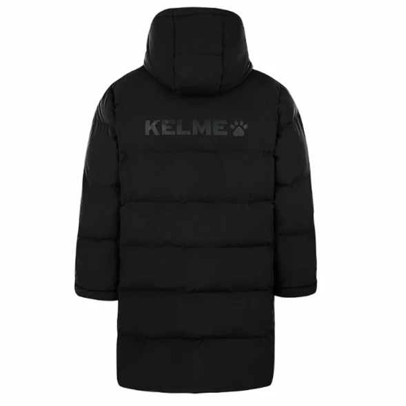 Детский пуховик KELME Children's Long Cotton Clothes Black