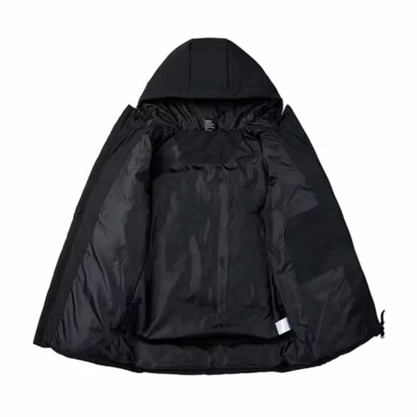 Детский пуховик KELME Children's Long Cotton Clothes Black