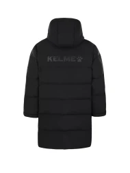 Детский пуховик KELME Children's Long Cotton Clothes Black