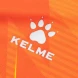 Футбольная форма KELME Short-Sleeved Football Suit (Orange/Black)