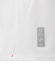 Футболка игровая JOGEL PerFormDRY Spartak 25 Away Jersey, белый, детский